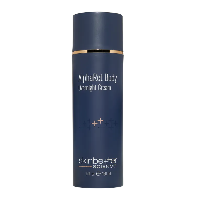 AlphaRet Body Overnight Cream 150ml - skinbetter Science