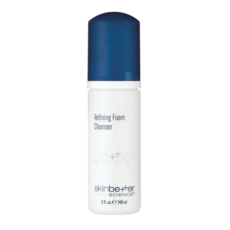 Refining Foam Cleanser - skinbetter Science