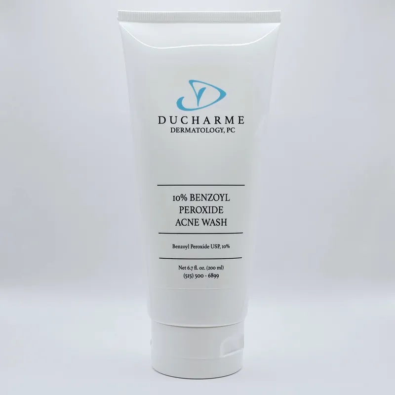 10% Benzoyl Peroxide Acne Wash 6.7fl oz - Brightside Aesthetics