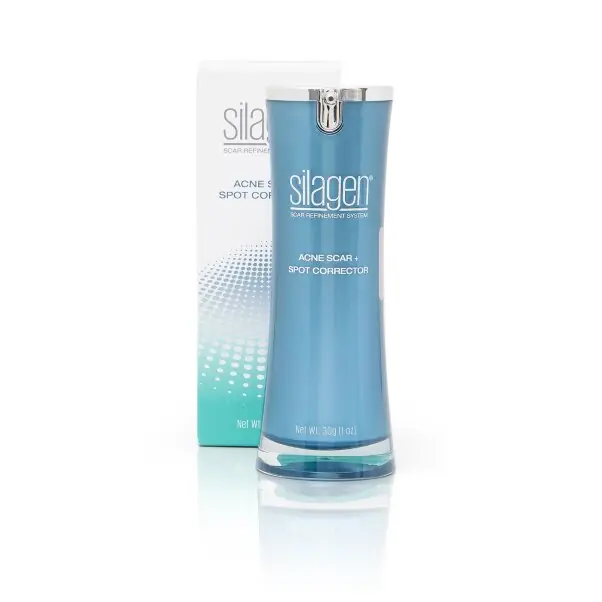 Silagen Acne Scar + Spot Corrector 30g - Brightside Aesthetics