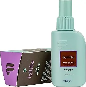 Folliflo Hair Boost Spray 4.0oz - Brightside Aesthetics