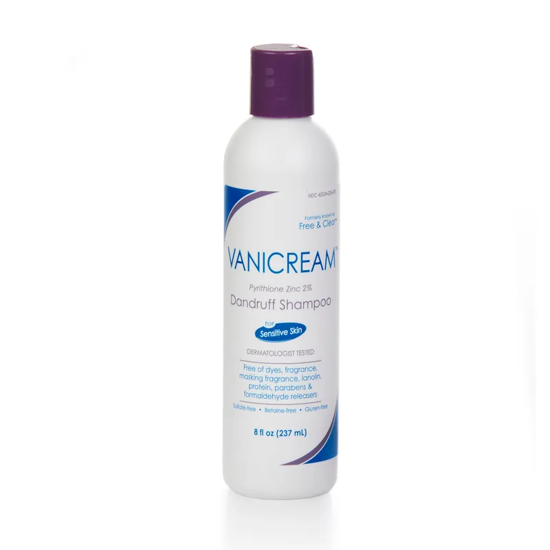 Dandruff Shampoo 8fl oz - Brightside Aesthetics