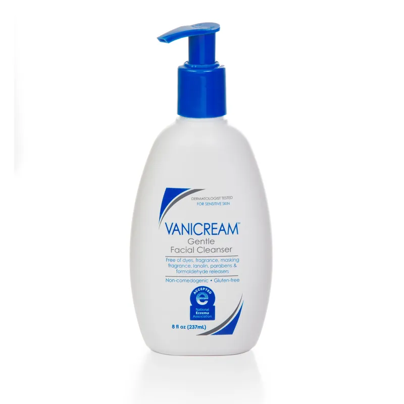 Gentle Facial Cleanser 8.0fl oz - Brightside Aesthetics