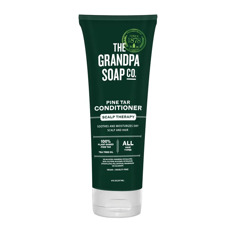Pine Tar Conditioner 8fl oz - Brightside Aesthetics