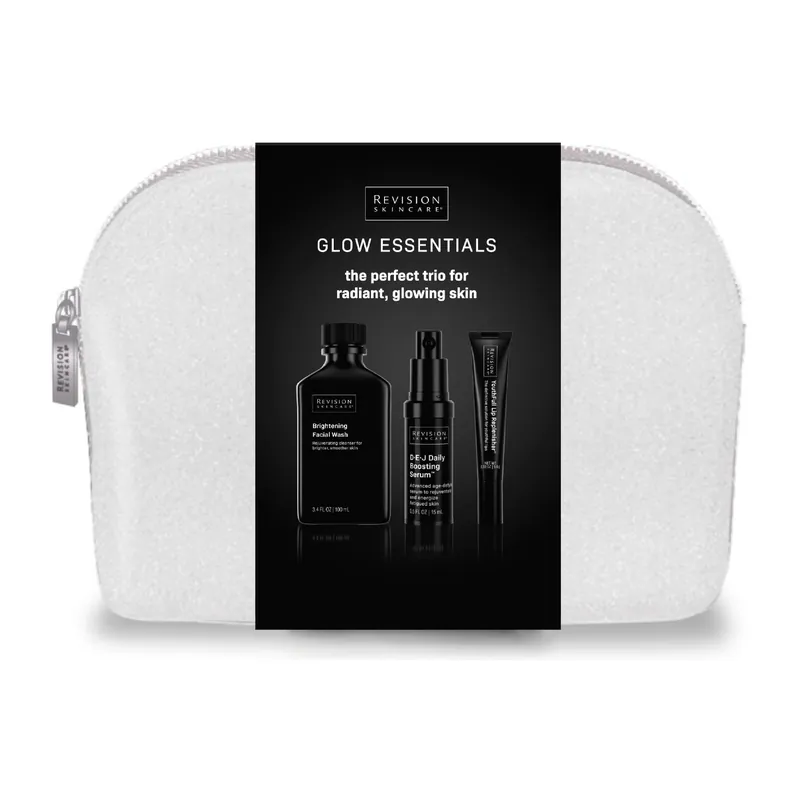 Revision Glow Essentials Holiday Kit - Revision Skincare