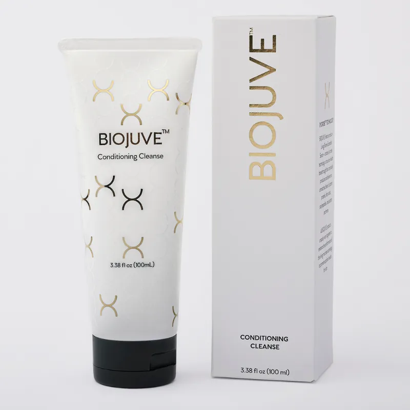 Conditioning Cleanse 3.38fl oz - BIOJUVE Skincare