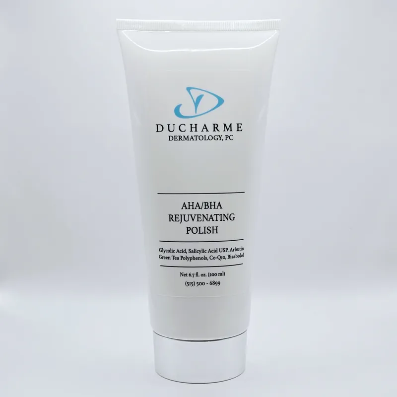 AHA/BHA Rejuvenating Polish - Brightside Aesthetics