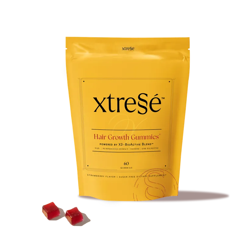 Xtressé™ Hair Growth Gummies - Xtresse