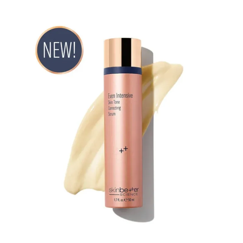 Even Intensive Skin Tone Correcting Serum 50ml - skinbetter Science