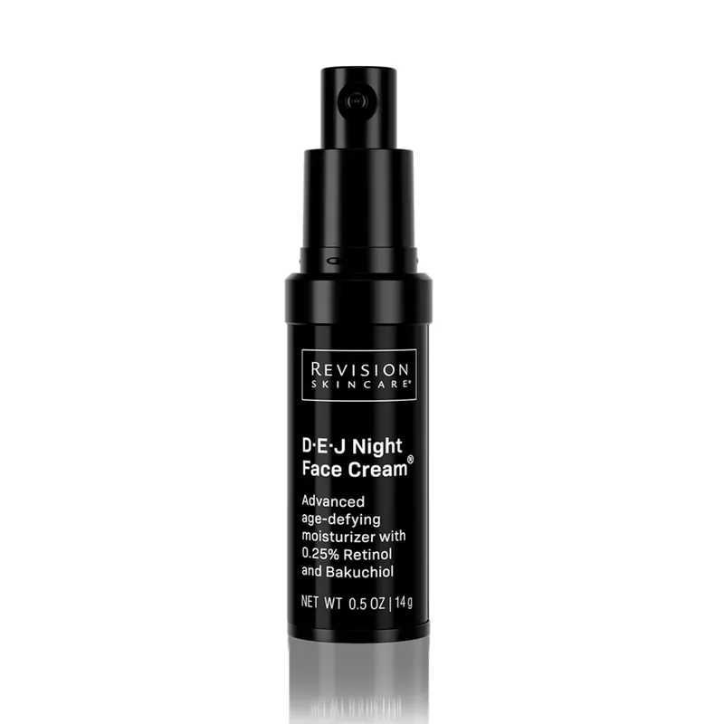 D·E·J Night Face Cream - Revision Skincare