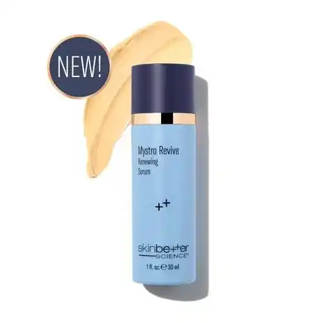 Mystro Revive Renewing Serum - skinbetter Science